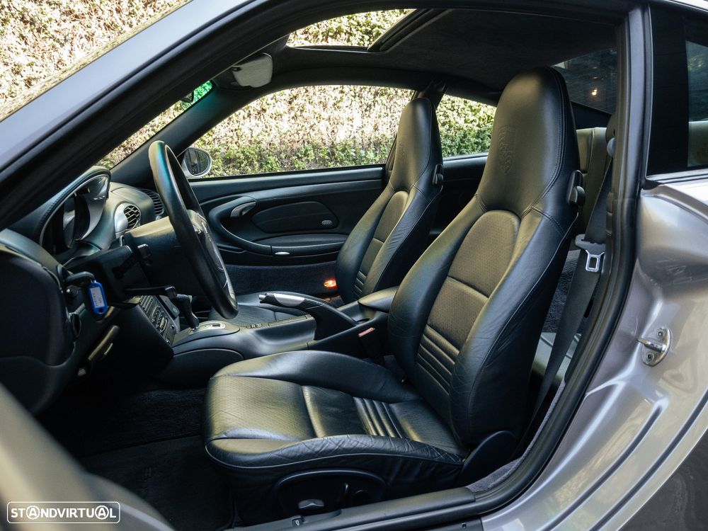 Porsche 911 Turbo — fotografia 21