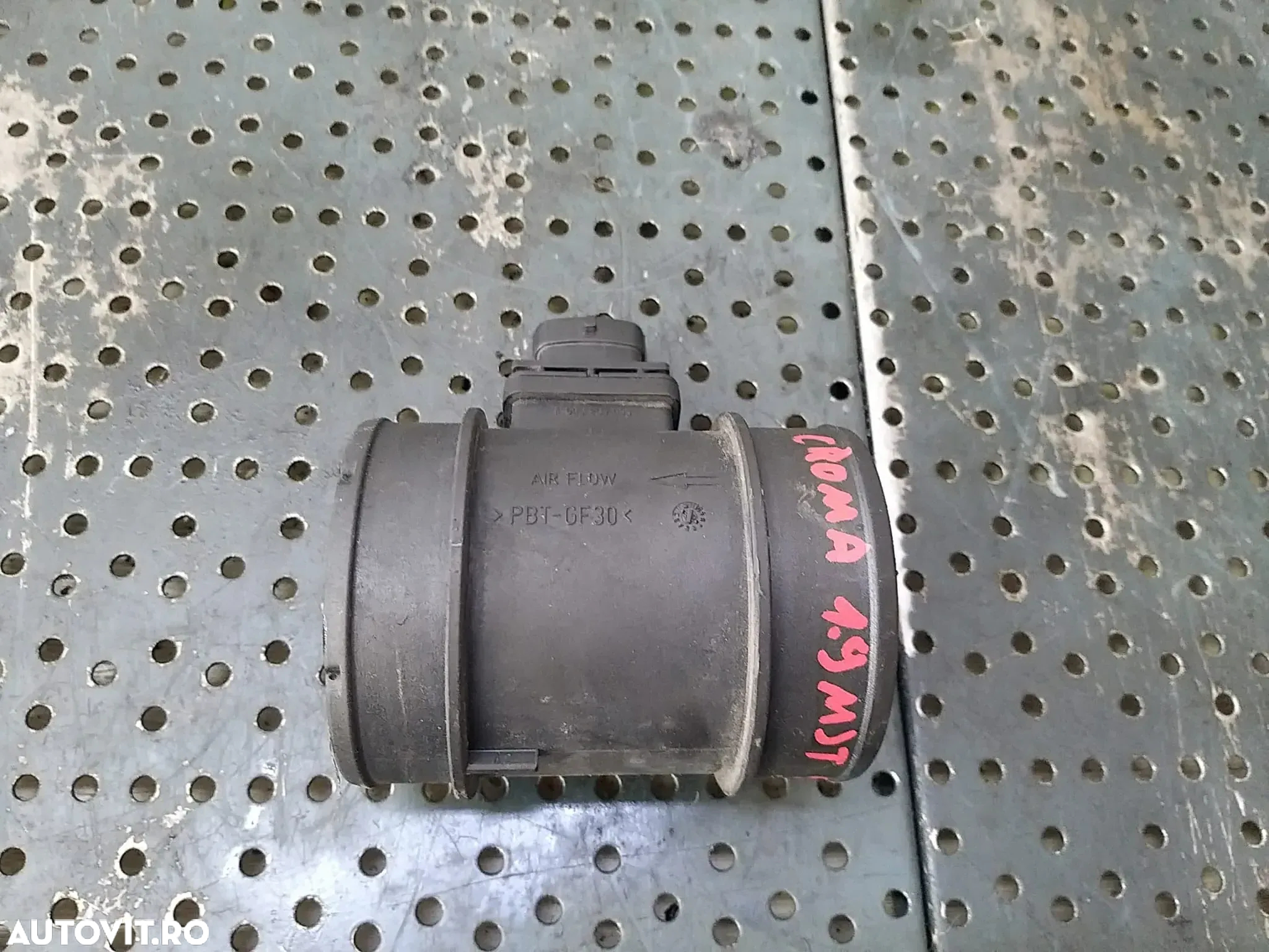 Debitmetru aer 1.9 mjt fiat croma 194 0281002861 55206756 - 2
