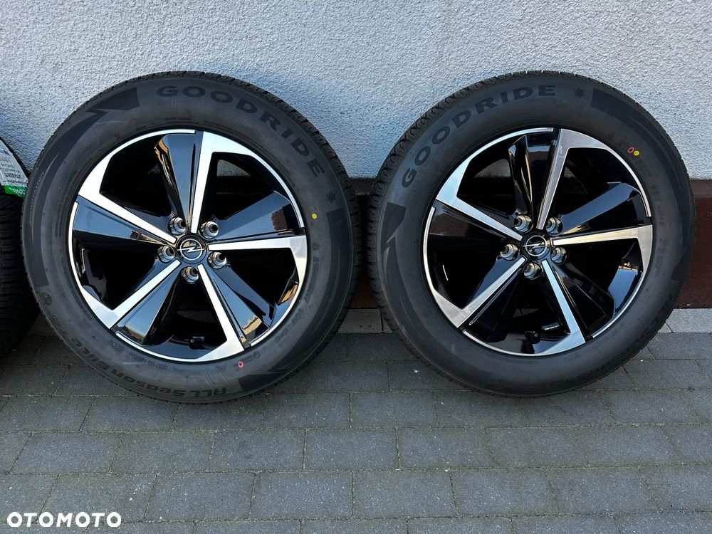 215 65 17 / 5x108 PEUGEOT 3008 4008 5008 GT CITROEN C5 AirCross DS7 OPEL Grandland X - 11