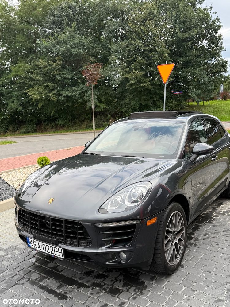 Porsche Macan PDK - 33