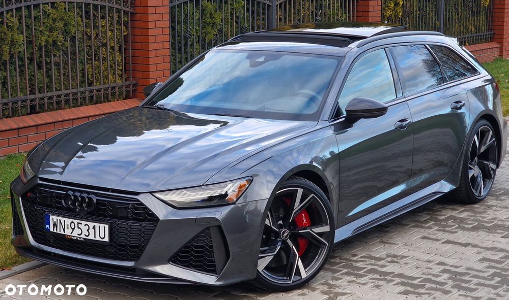 Audi RS6 - 5