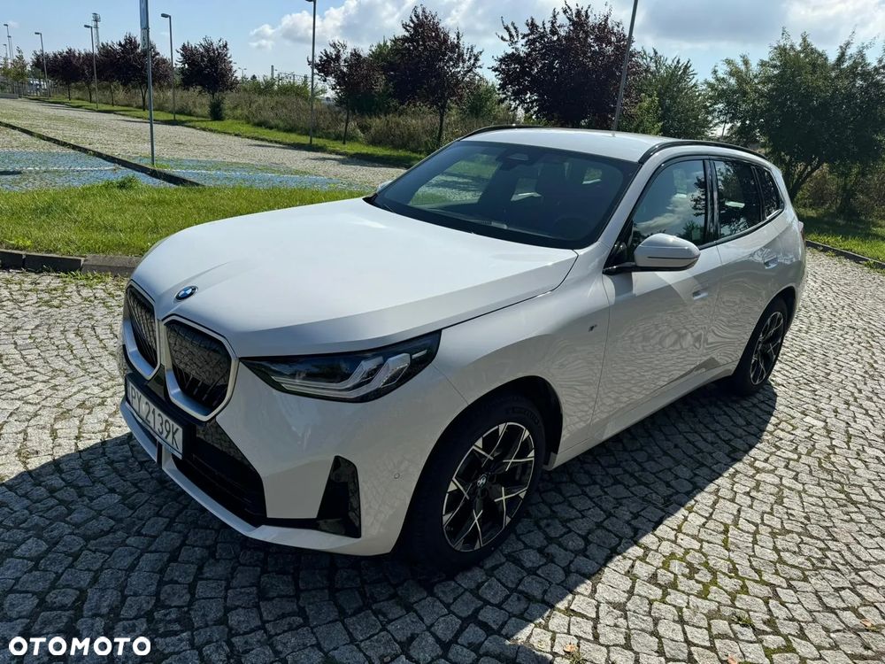 BMW X3 - 1