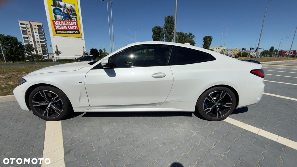 BMW Seria 4 430i M Sport - 12