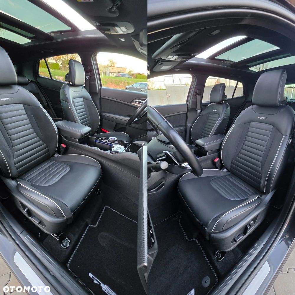 Kia Sportage 1.6 T-GDI AWD Paket GT-Line - 39