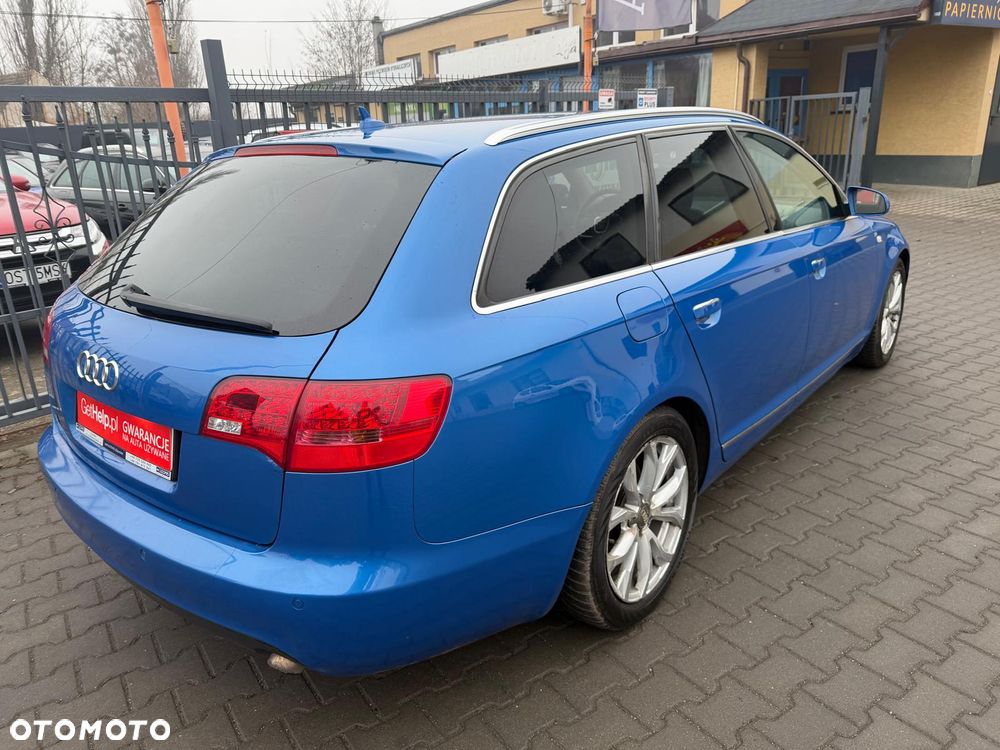 Audi A6 Avant 3.0 TDI quattro - 6