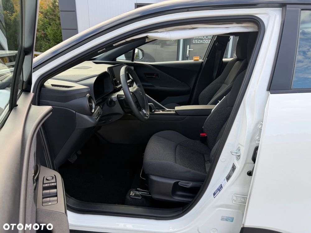 Toyota C-HR 1.8 Hybrid Comfort - 12