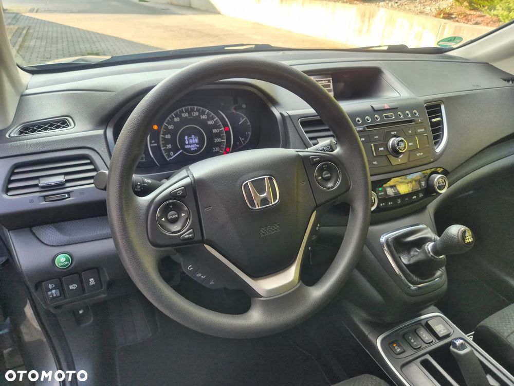 Honda CR-V - 27