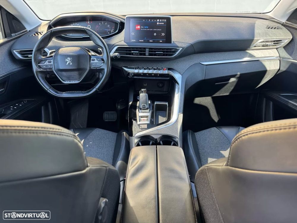 Peugeot 3008 THP 165 EAT6 Stop & Start Allure - 29