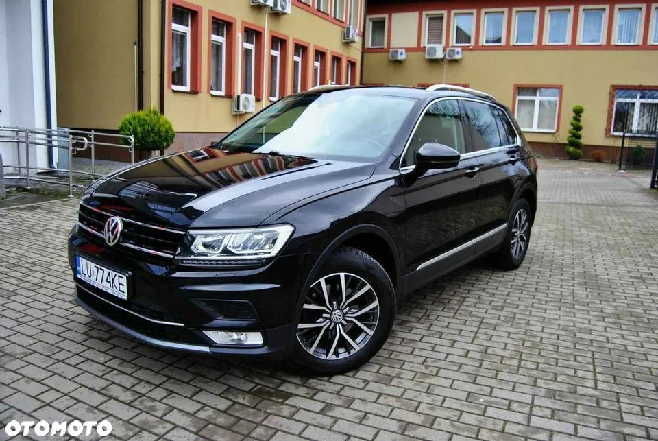 Volkswagen Tiguan 2.0 TDI SCR Life DSG - 2