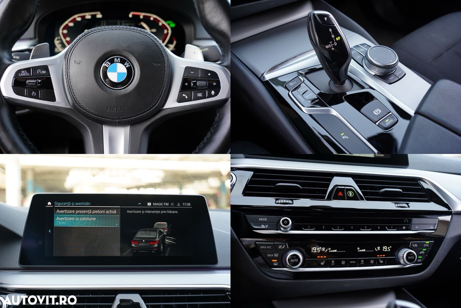 BMW Seria 5 520d AT - 18