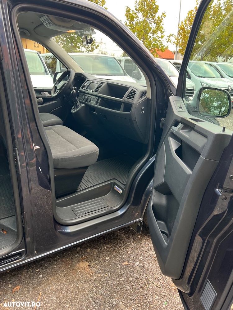 Volkswagen Caravelle T6 2.0 TDI KR Comfortline DSG - 22