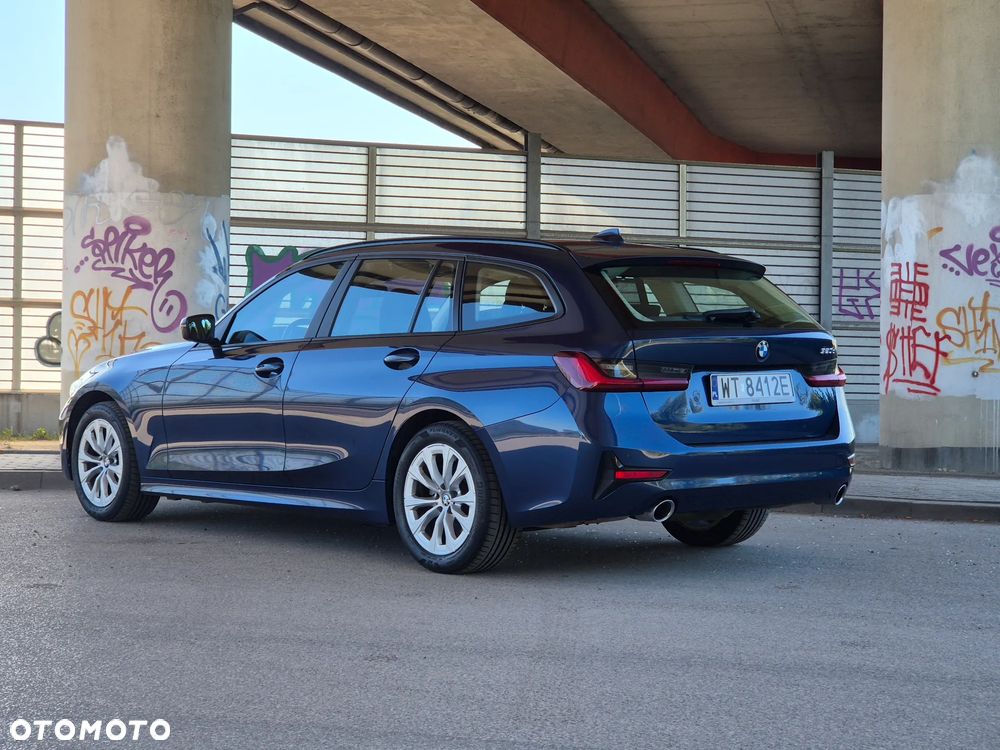 BMW Seria 3 320d MHEV Advantage - 16