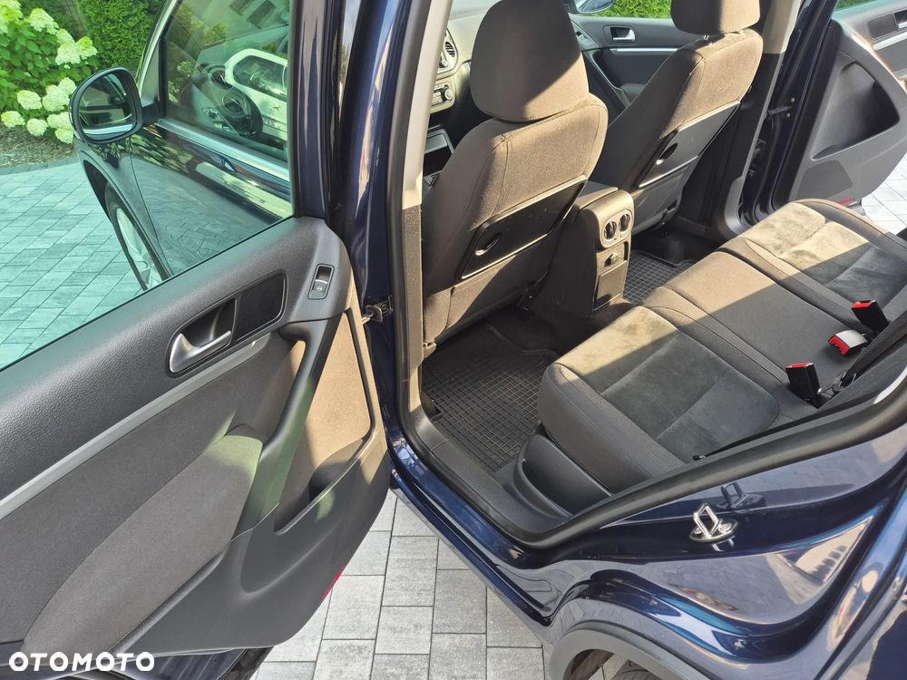 Volkswagen Tiguan 2.0 TDI 4Mot Sport&Style - 14