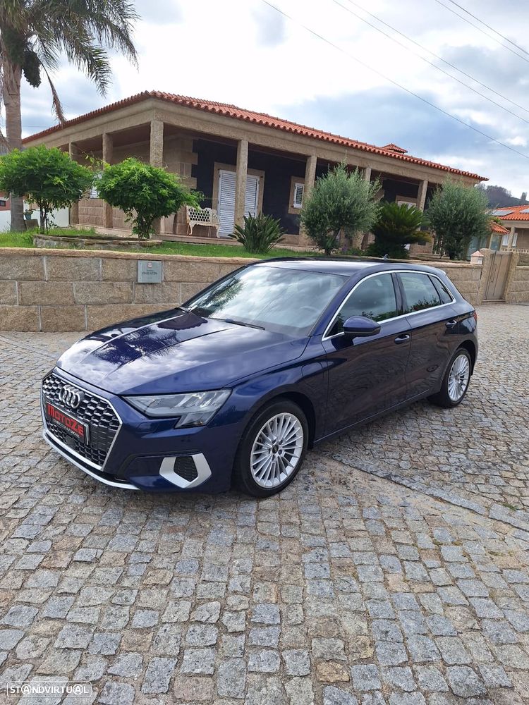 Audi A3 Sportback 40 TFSIe - 1