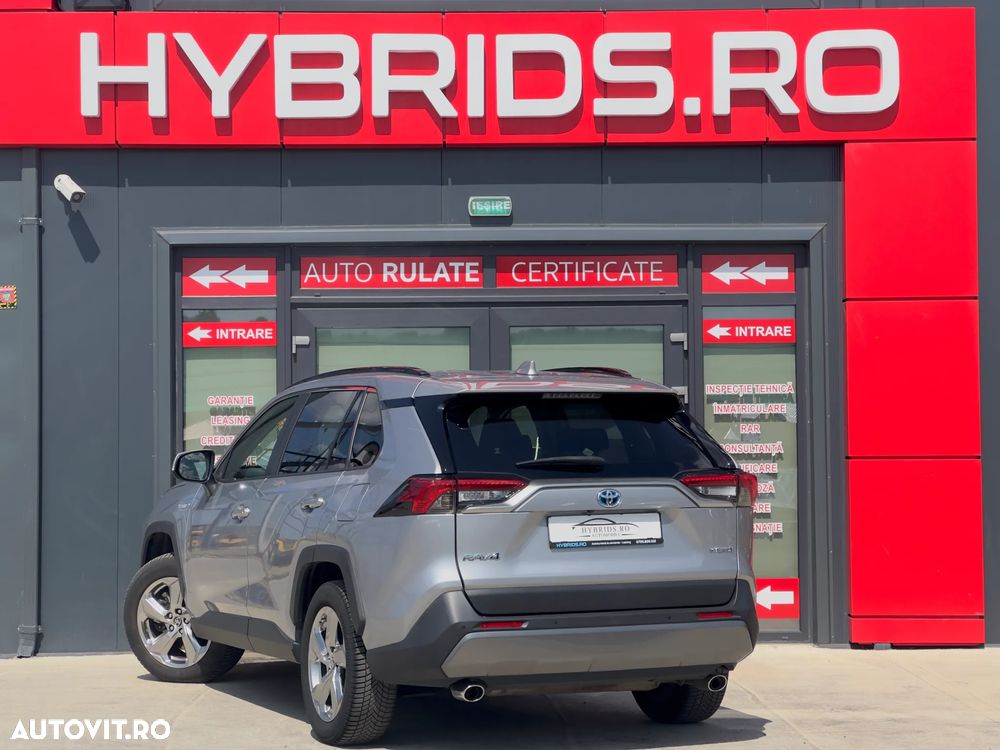 Toyota RAV4 2.5 Hybrid VVT-iE 4x2 Dynamic - 6