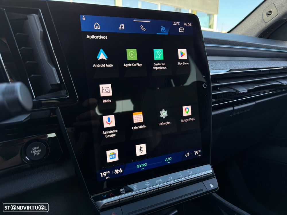 Renault Austral 1.2 Full Hybrid E-Tech Techno - 16