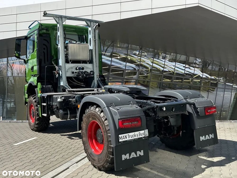 MAN TGS 18.520 4X4 BL SA - 7
