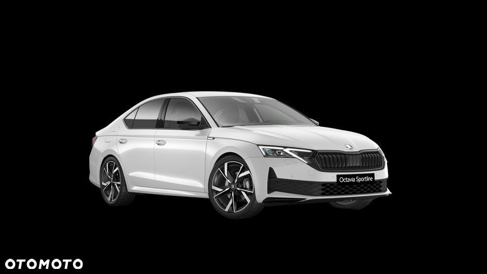 Skoda Octavia 1.5 TSI mHEV Sportline DSG - 2