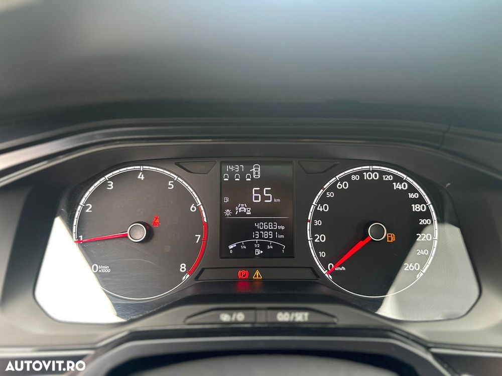 Volkswagen Polo 1.0 Trendline - 15