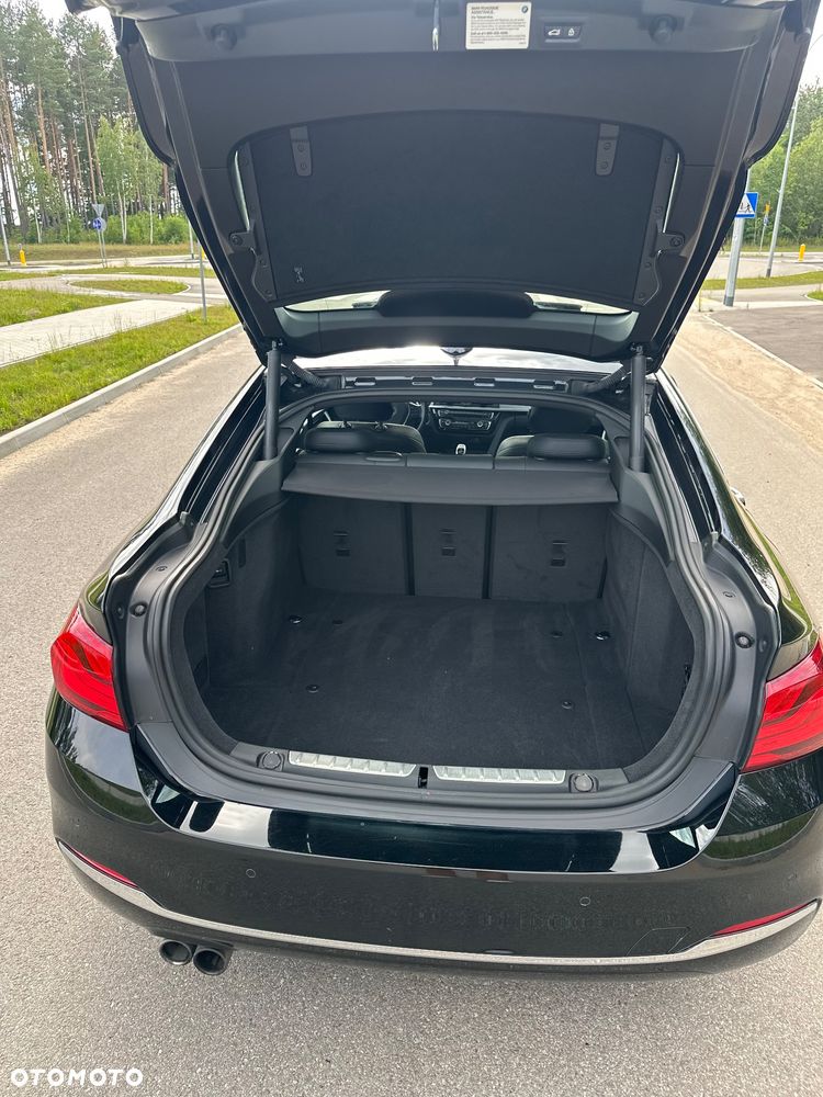 BMW Seria 4 430i xDrive Sport-Aut Luxury Line - 35