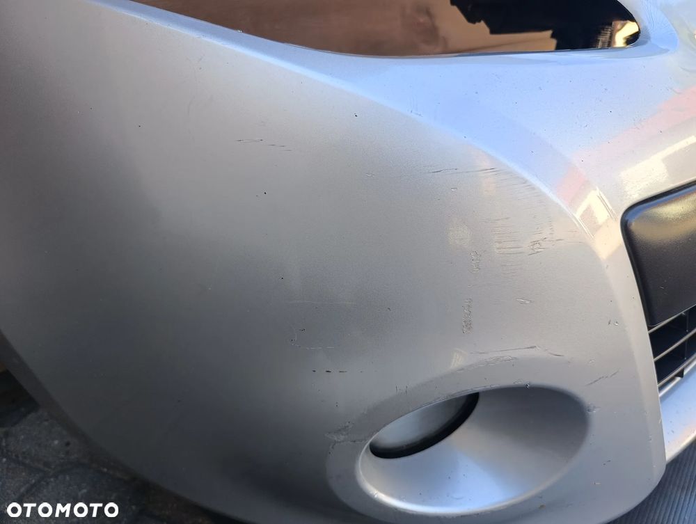Zderzak przedni Renault Clio III LIFT TED69 - 4