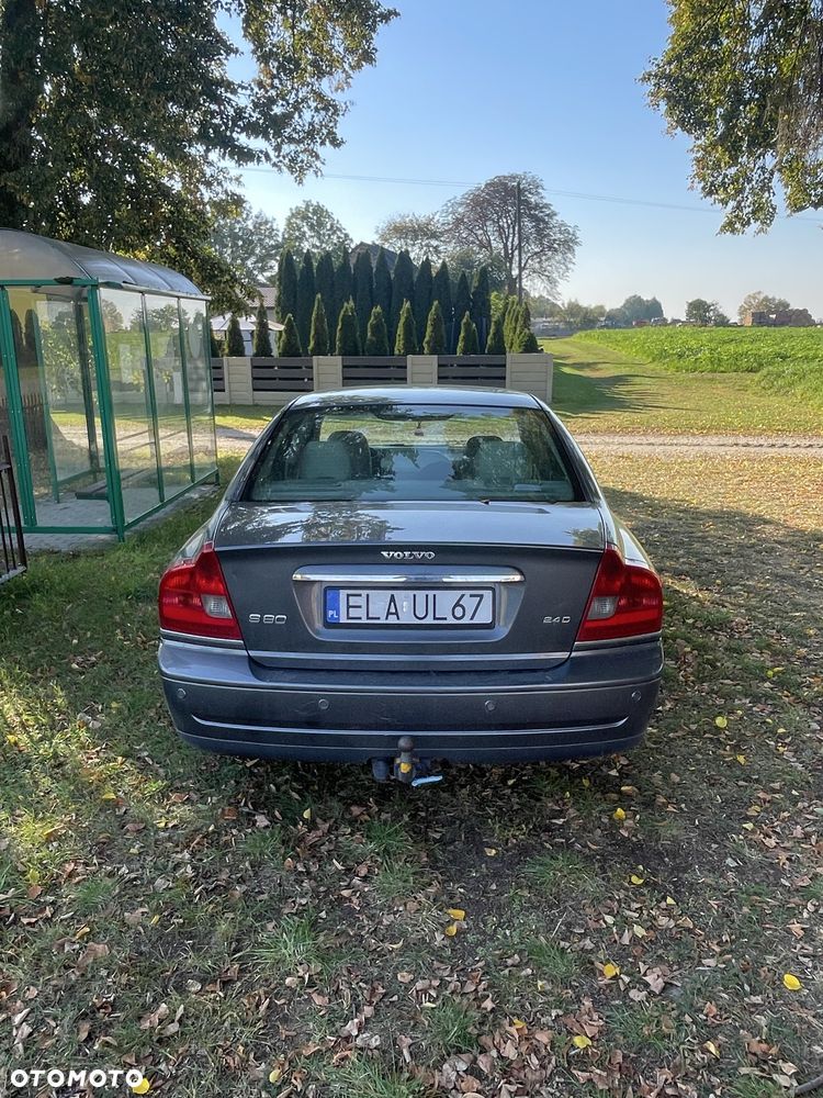 Volvo S80 2005 photo 3