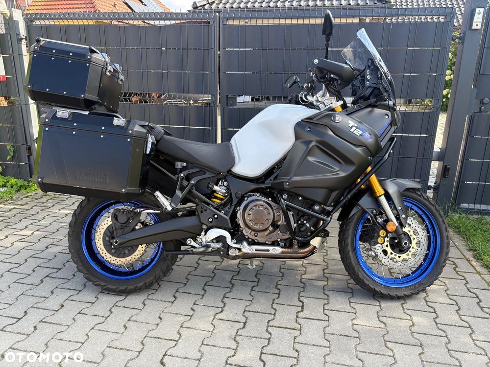 Yamaha Super Tenere - 1