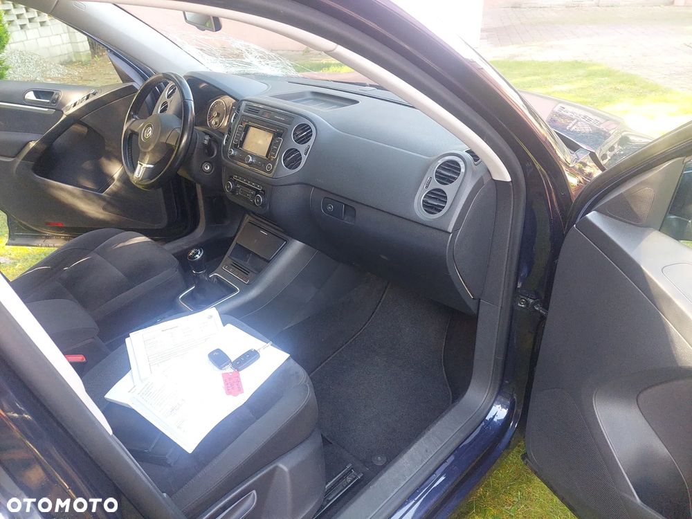 Volkswagen Tiguan 2.0 TDI Sport&Style - 9