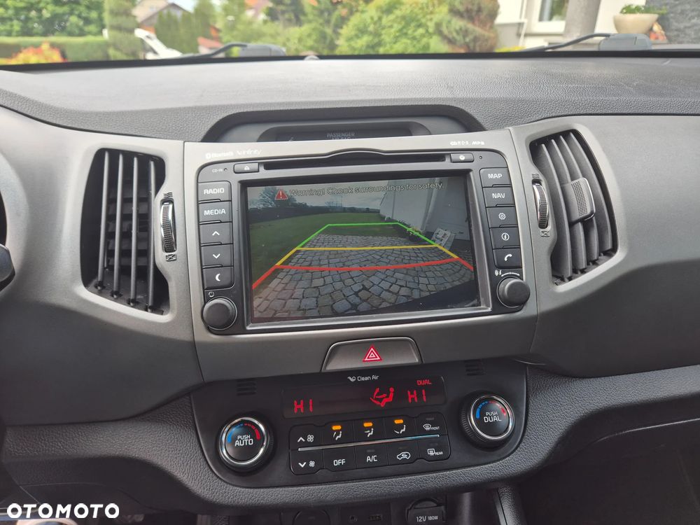 Kia Sportage 2,0 CRDI AWD Vision - 19