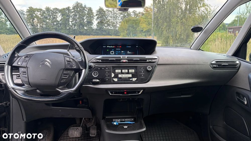 Citroën C4 Picasso 2.0 BlueHDi Exclusive - 14