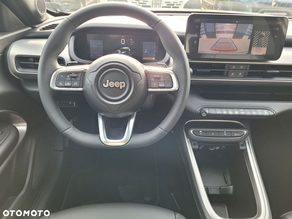 Jeep Avenger - 14