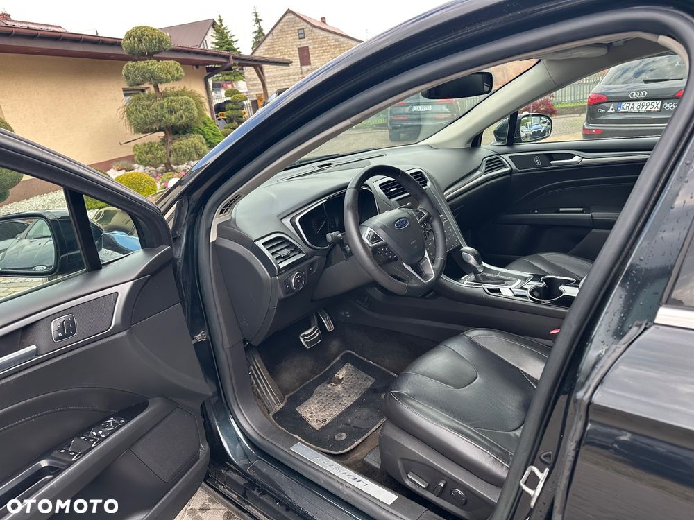 Ford Mondeo 2.0 T Platinium X Plus (Titanium) MPS6 - 8