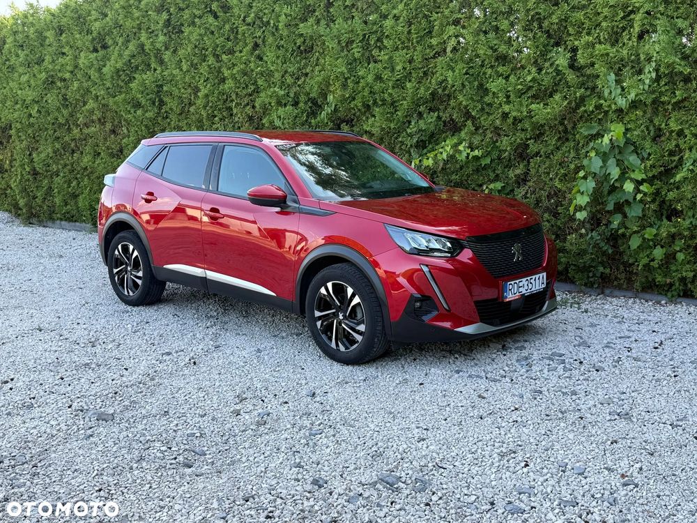 Peugeot 2008 - 2