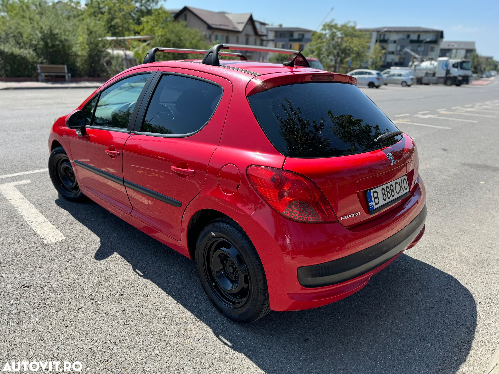 Peugeot 207 1.4E 16V Trendy - 4