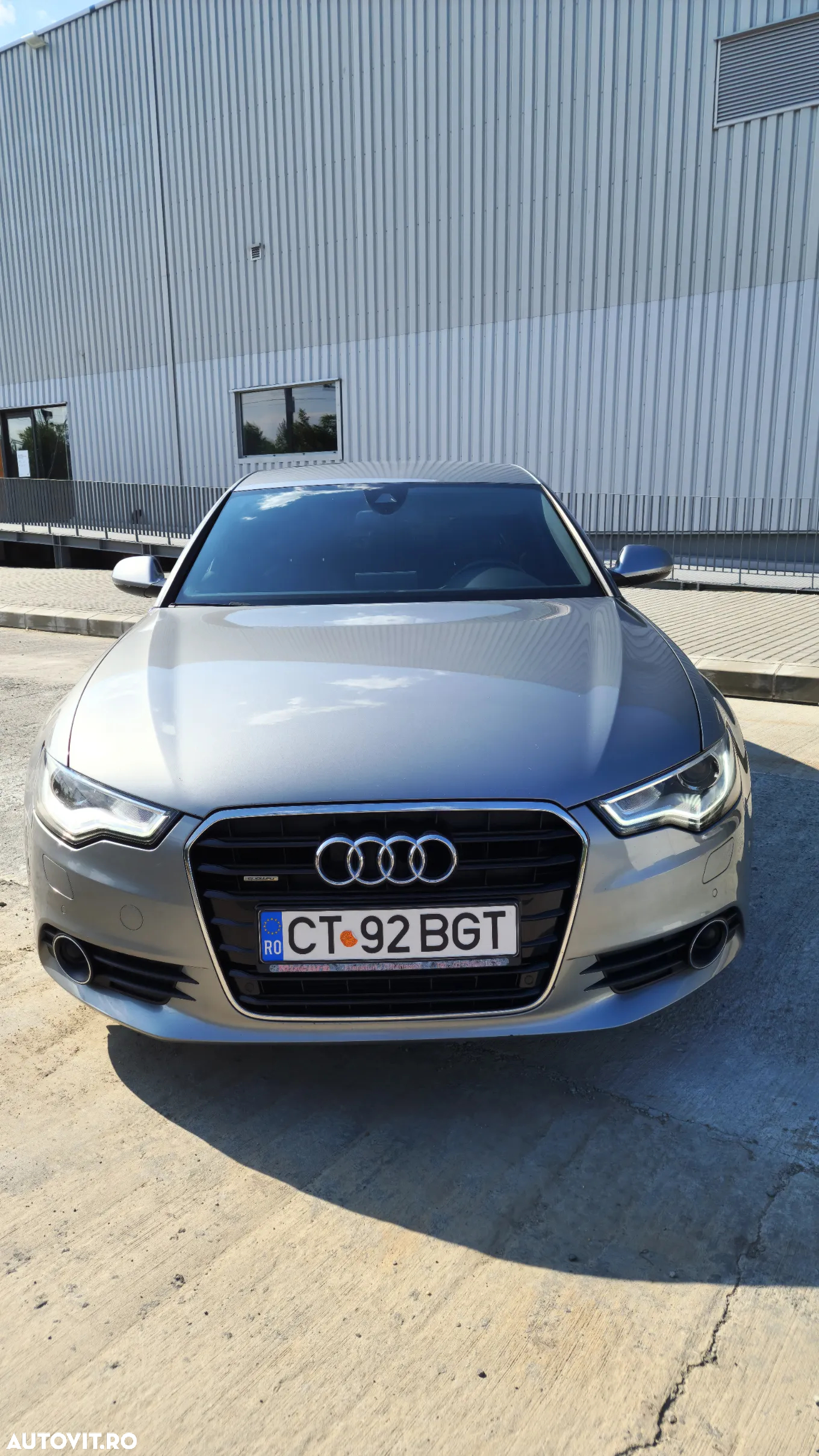 Audi A6 Avant 3.0 TDI DPF quattro S tronic - 3