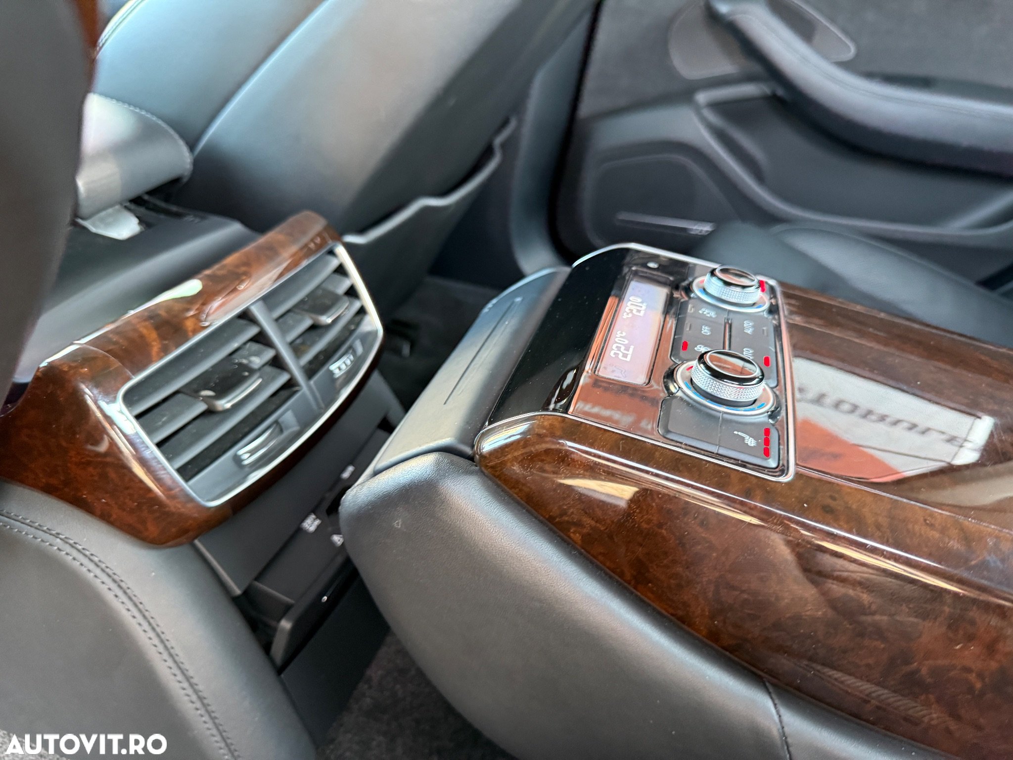 Audi A8 3.0 TDI ultra DPF quattro tiptronic - 32