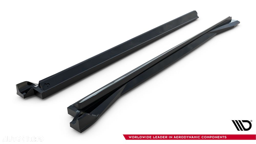 Pachet Exterior Prelungiri compatibil cu Audi RSQ8 Facelift Maxton Design - 21