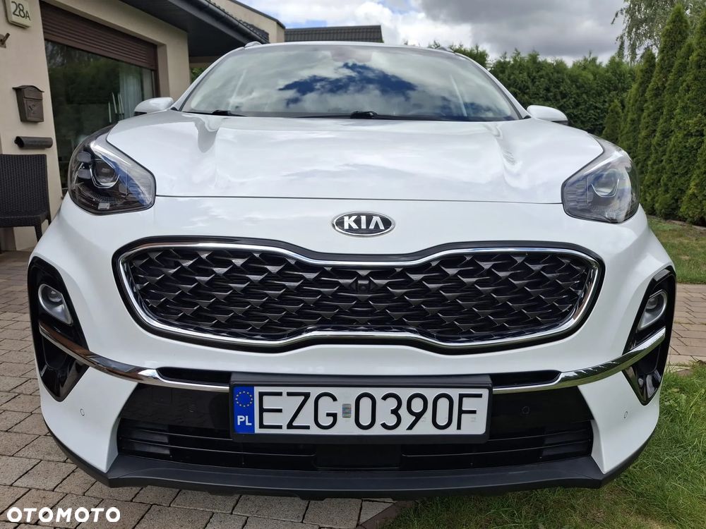 Kia Sportage 1.6 GDI L 2WD - 31