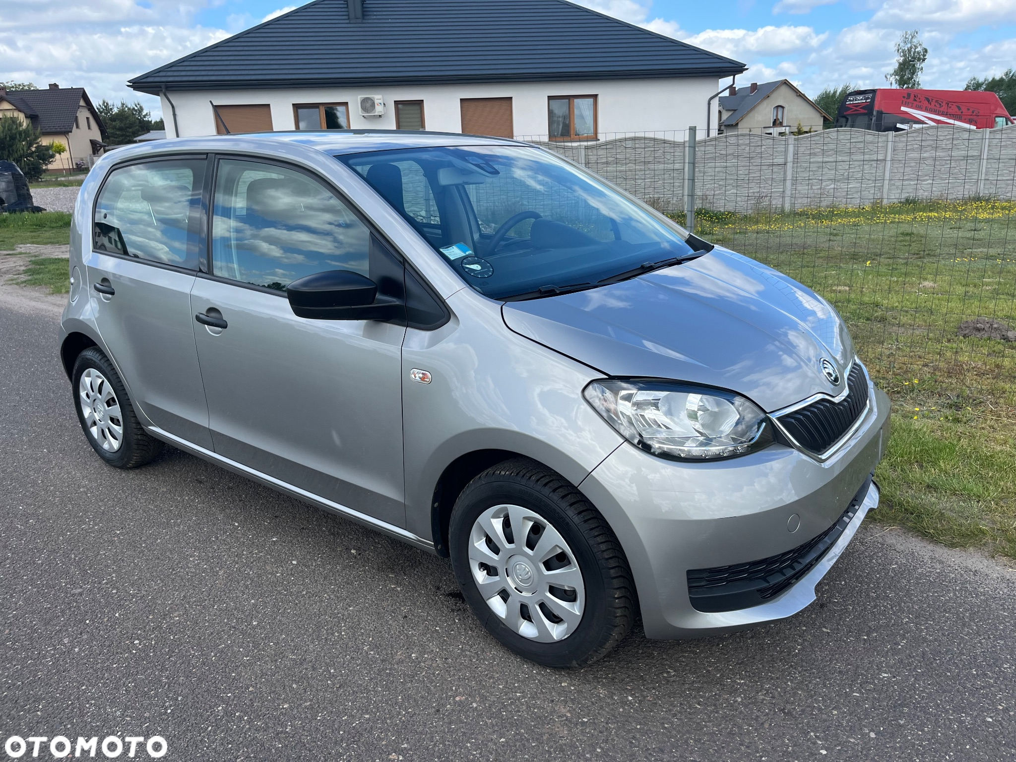 Skoda Citigo - 2