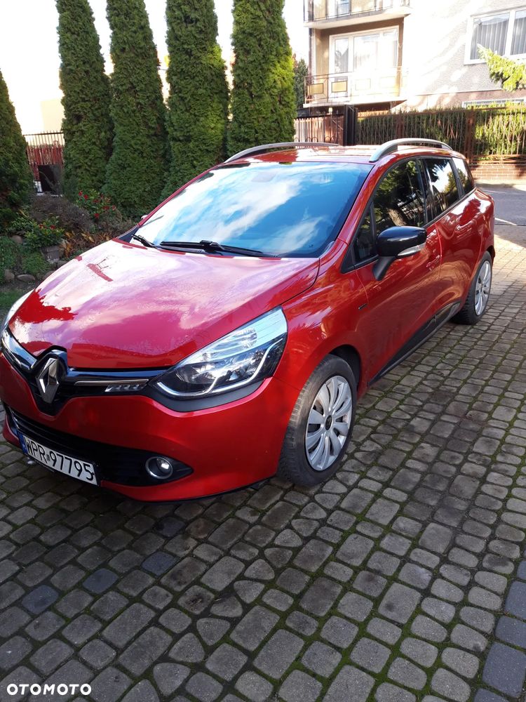 Renault Clio 0.9 Energy TCe Expression - 1