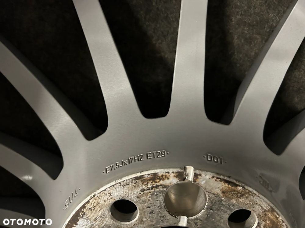 Alufelga Audi A4 B9 17 cali 5x112 1szt. Ładna! 8W0601025AE - 4