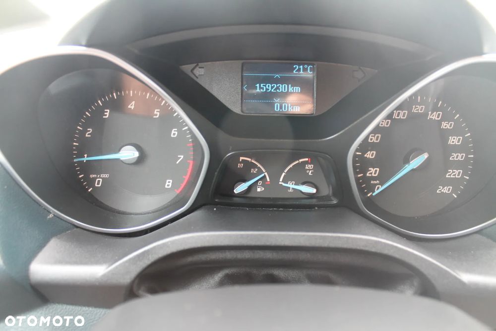 Ford C-MAX 1.6 EcoBoost Start-Stop-System Titanium - 16