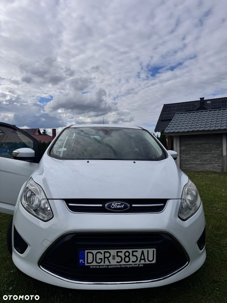 Ford Grand C-MAX 1.6 TDCi Start-Stop-System SYNC Edition - 11
