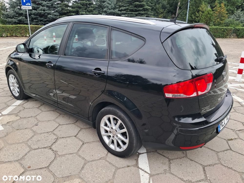 Seat Altea XL 1.4 TSI Reference - 5