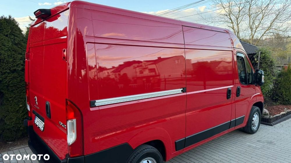 Peugeot Boxer - 28