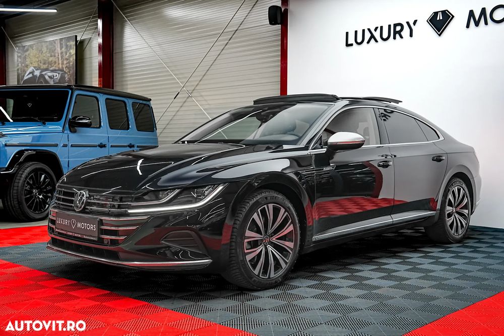 Volkswagen ARTEON 1.4 eHybrid OPF DSG Elegance - 1