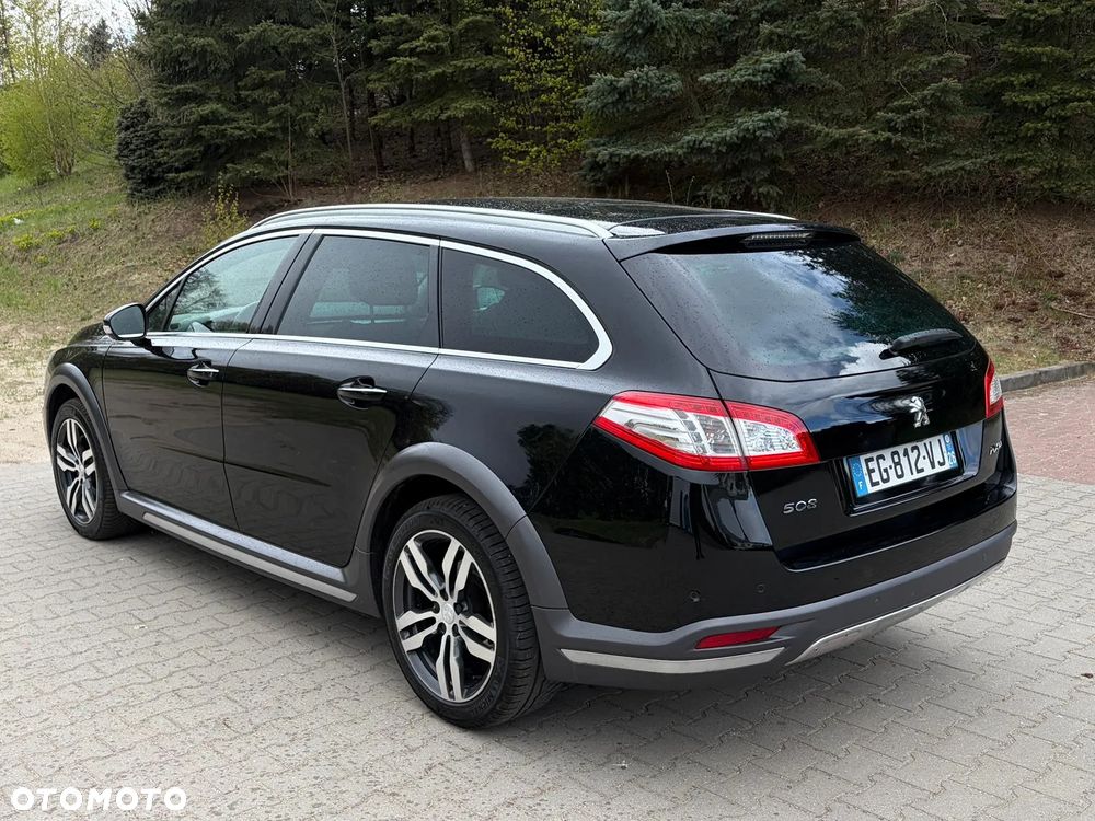 Peugeot 508 RXH BlueHDi 180 EAT6 Stop&Start - 7