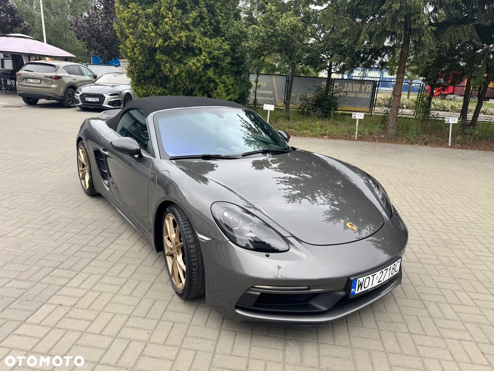 Porsche 718 Boxster Standard - 1