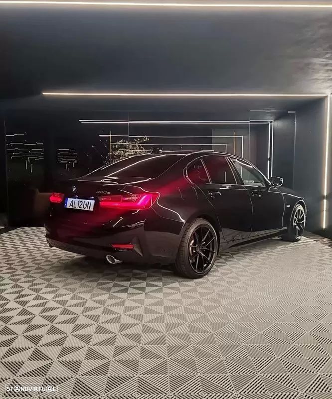 BMW 320 e Line Sport Auto - 9