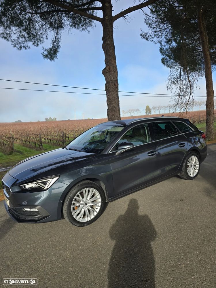 SEAT Leon ST 1.5 eTSI Xcellence DSG - 2